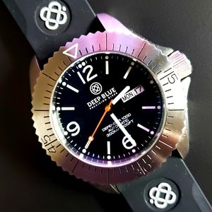 Deep Blue Defender 1000